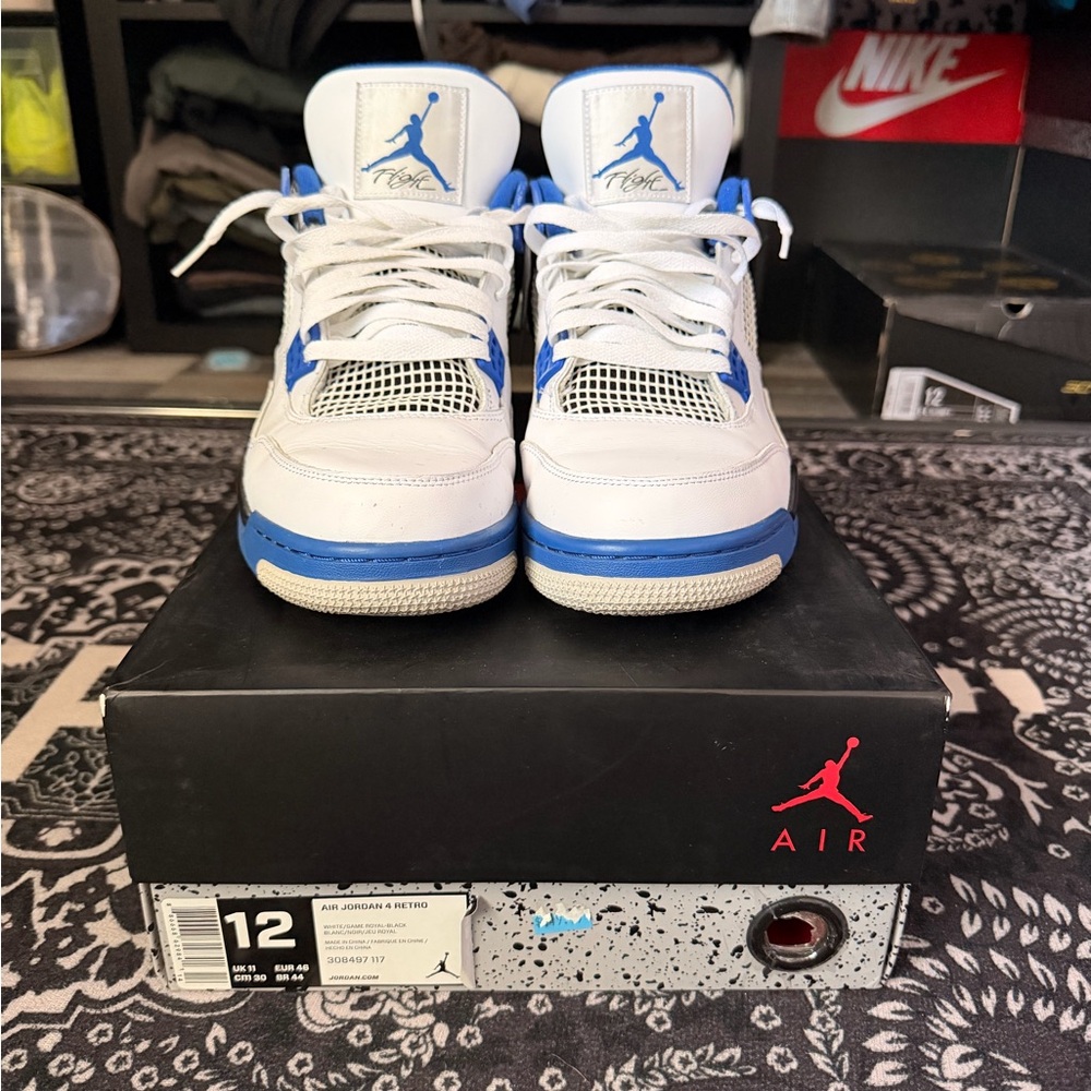 Jordan 4 “Motorsport - Picture 2 of 4